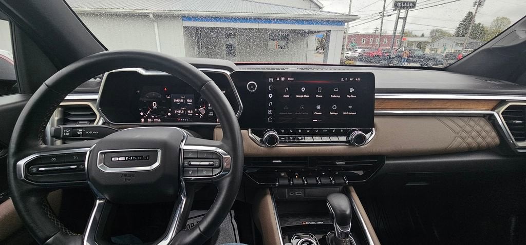 2023 GMC Canyon Denali