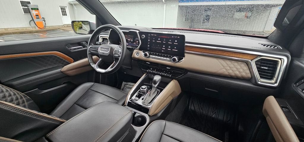2023 GMC Canyon Denali