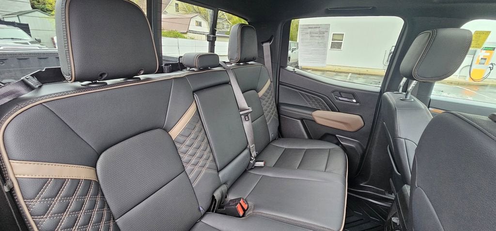 2023 GMC Canyon Denali