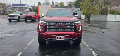 2023 GMC Canyon Denali