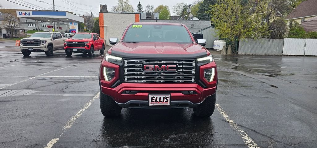 2023 GMC Canyon Denali