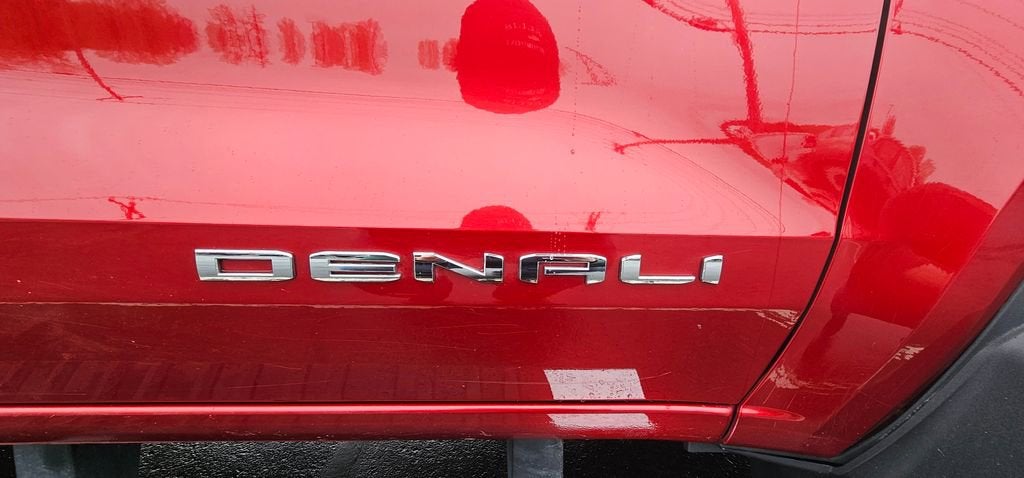2023 GMC Canyon Denali