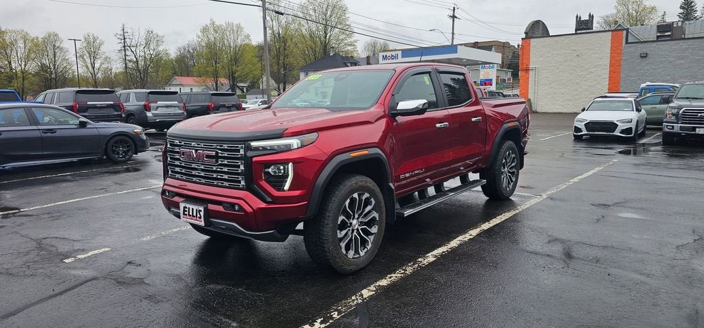 2023 GMC Canyon Denali