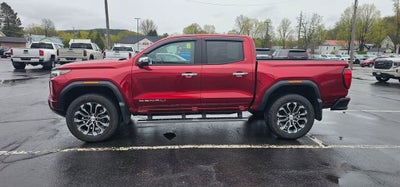 2023 GMC Canyon Denali
