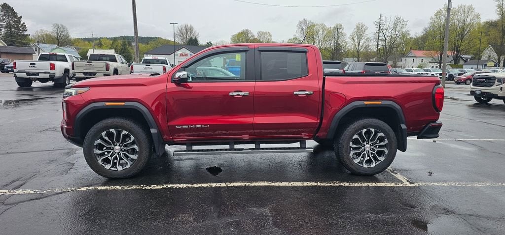 2023 GMC Canyon Denali