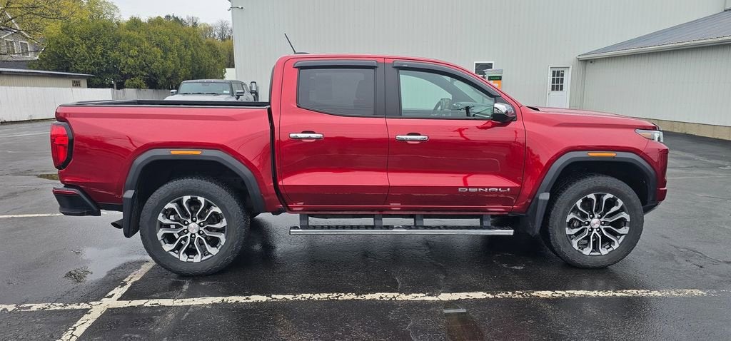 2023 GMC Canyon Denali