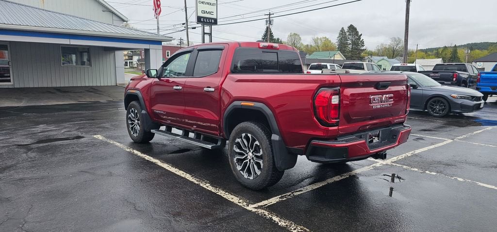 2023 GMC Canyon Denali