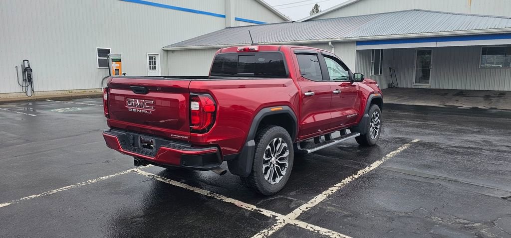 2023 GMC Canyon Denali