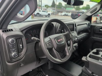 2023 GMC Sierra 1500 Pro