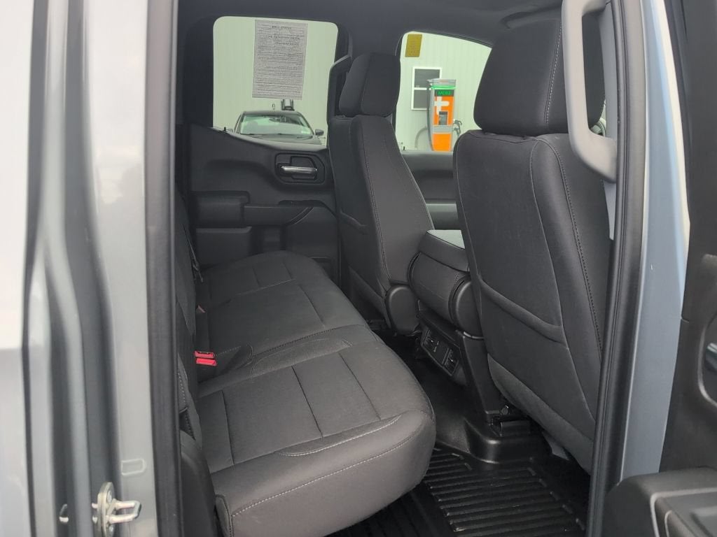 2023 GMC Sierra 1500 Pro
