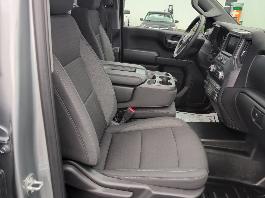 2023 GMC Sierra 1500 Pro