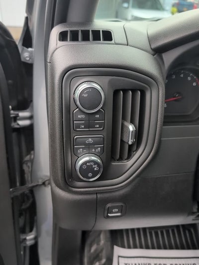 2023 GMC Sierra 1500 Pro