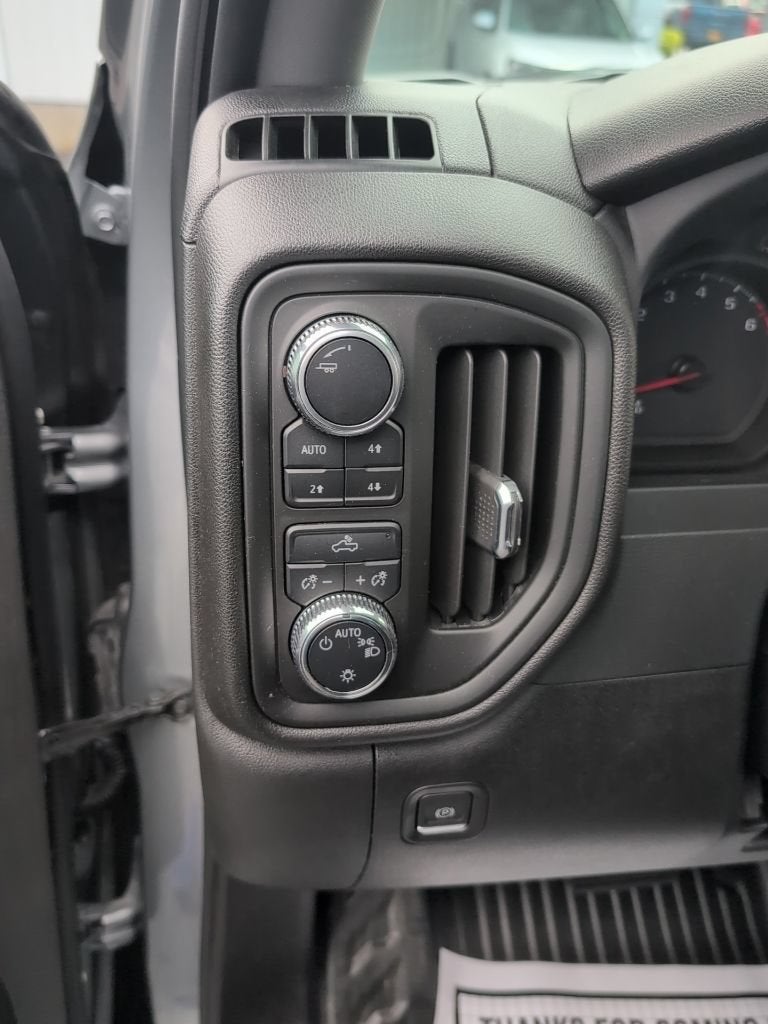 2023 GMC Sierra 1500 Pro
