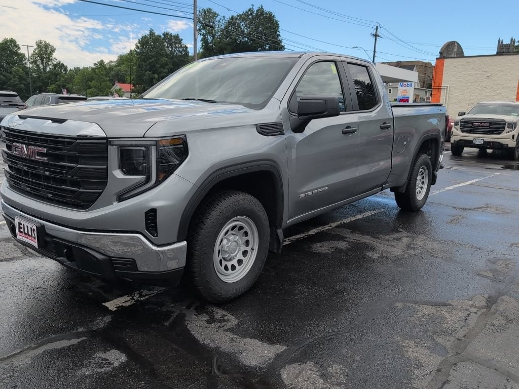 2023 GMC Sierra 1500 Pro
