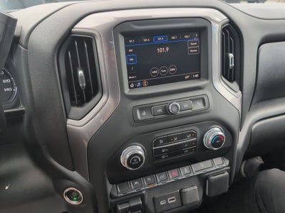 2023 GMC Sierra 1500 Pro
