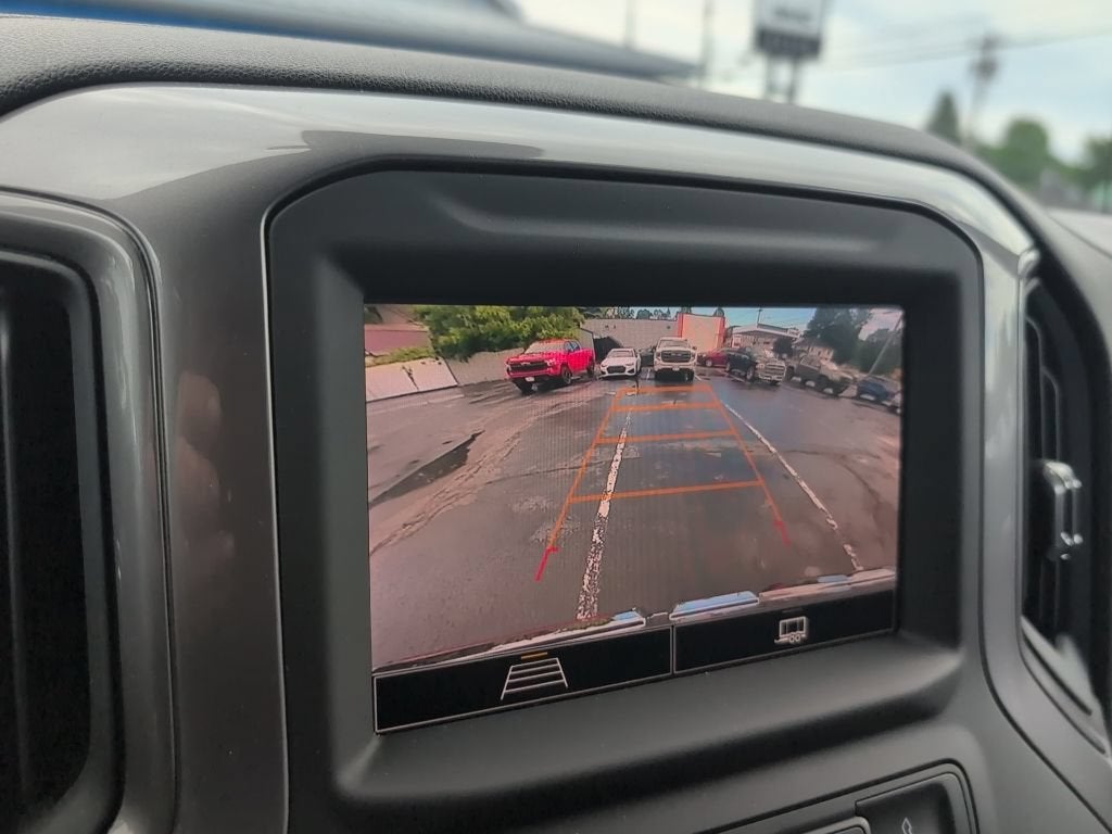 2023 GMC Sierra 1500 Pro