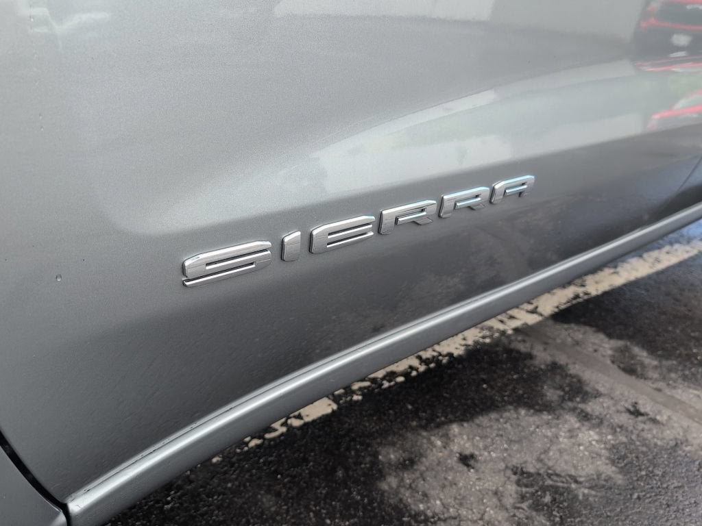 2023 GMC Sierra 1500 Pro