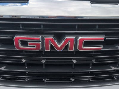 2023 GMC Sierra 1500 Pro