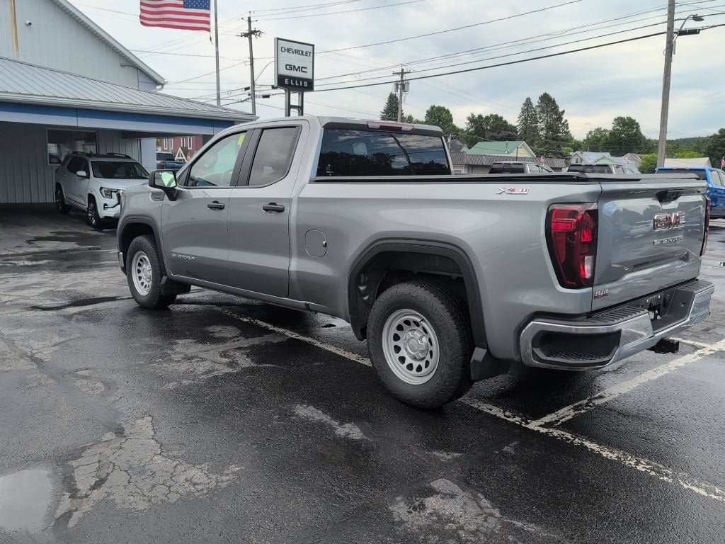 2023 GMC Sierra 1500 Pro