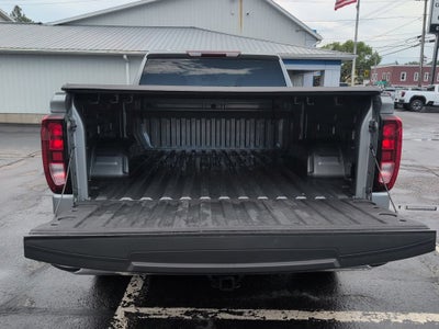 2023 GMC Sierra 1500 Pro
