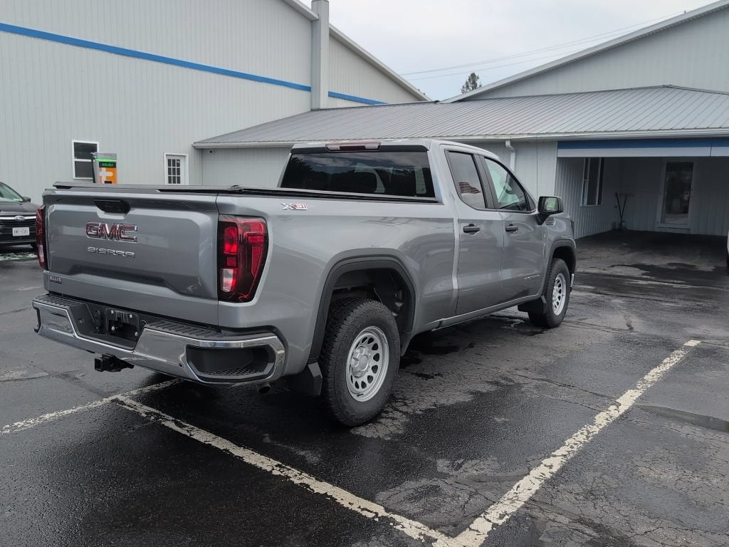 2023 GMC Sierra 1500 Pro