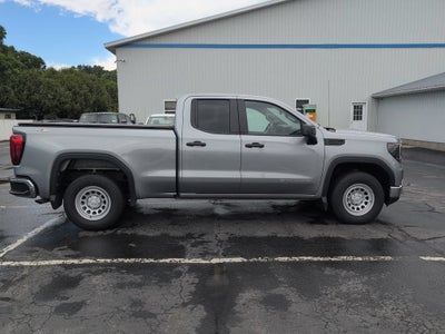 2023 GMC Sierra 1500 Pro