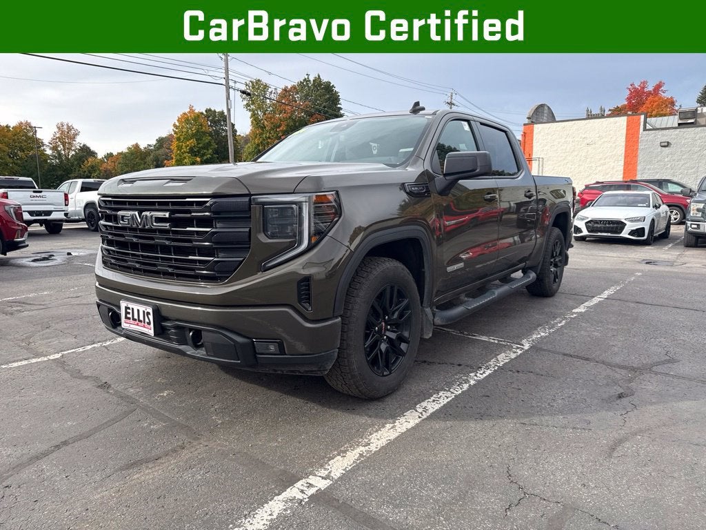 2024 GMC Sierra 1500 Elevation
