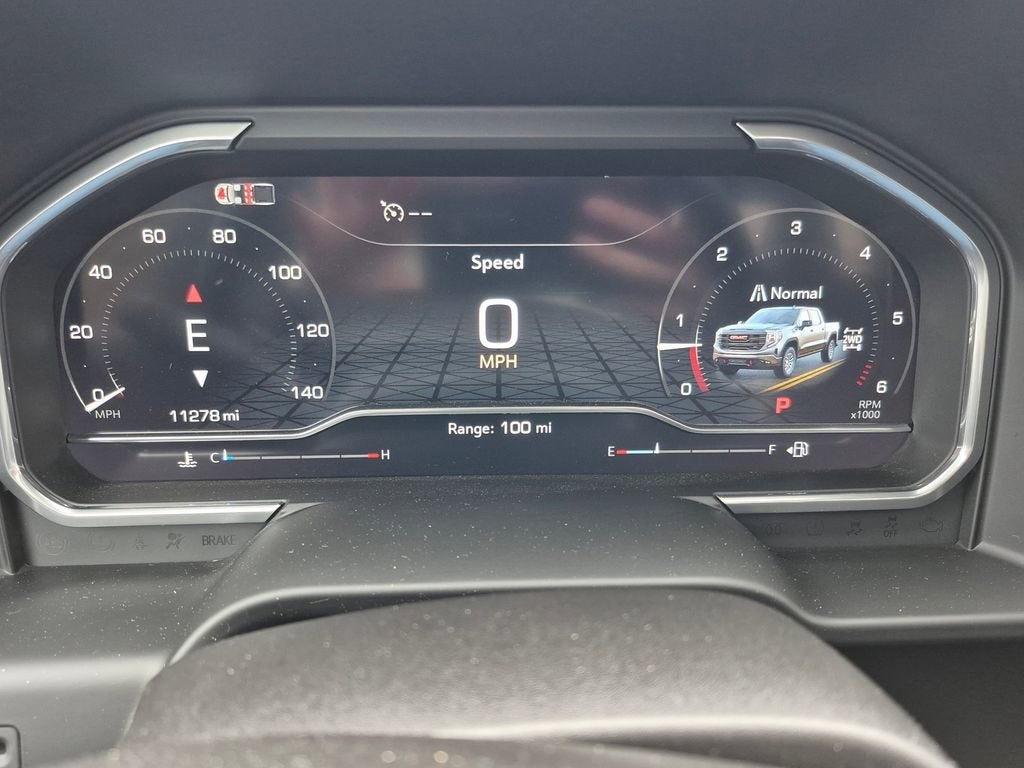 2024 GMC Sierra 1500 AT4