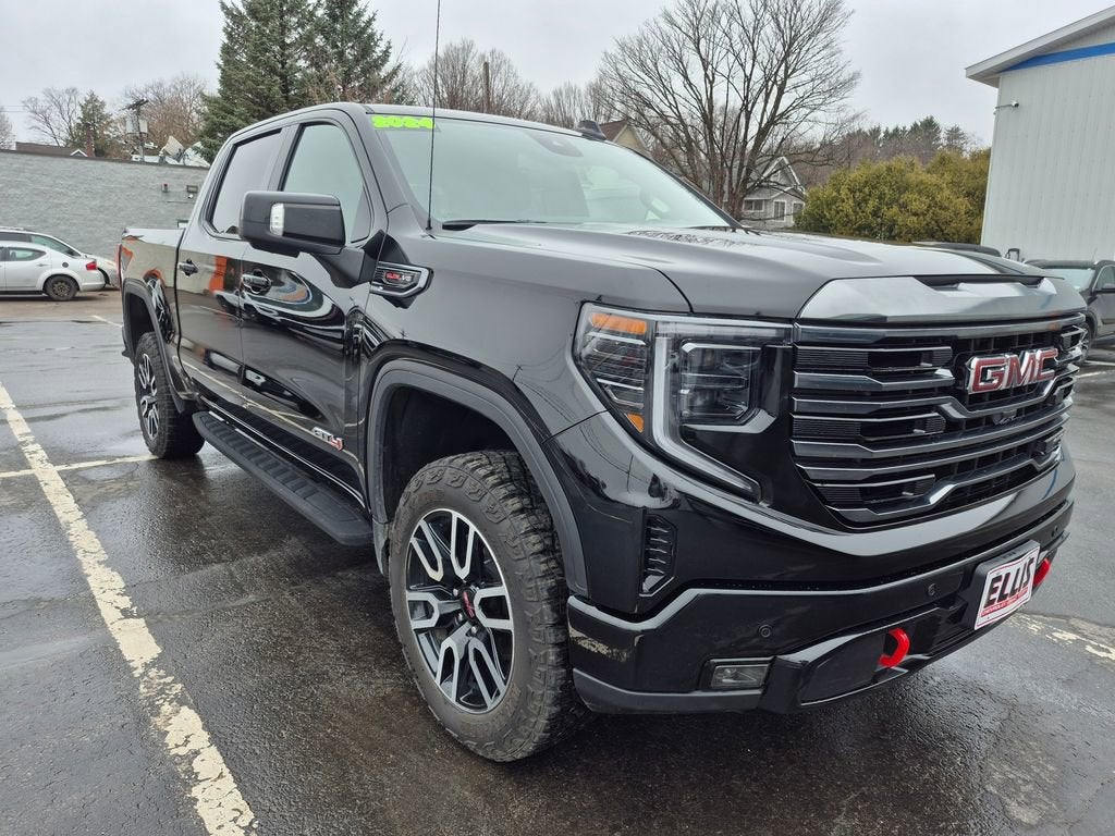2024 GMC Sierra 1500 AT4