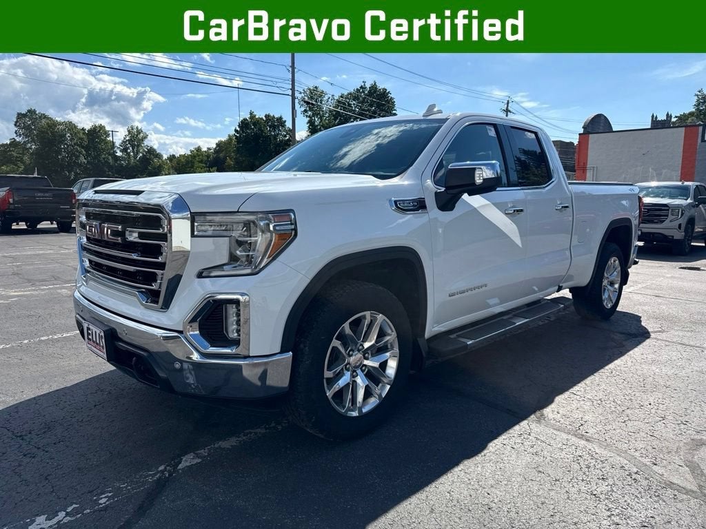 2020 GMC Sierra 1500 SLT