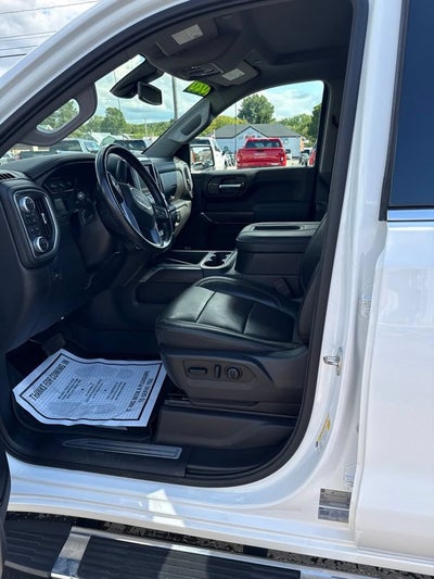 2020 GMC Sierra 1500 SLT