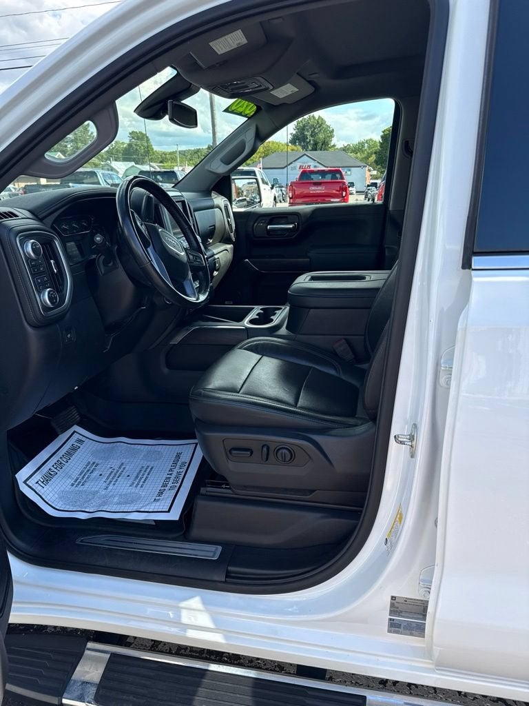 2020 GMC Sierra 1500 SLT