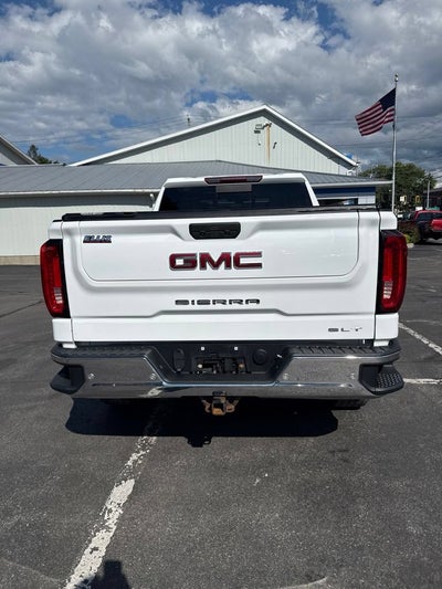 2020 GMC Sierra 1500 SLT