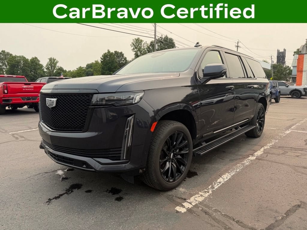 2023 Cadillac Escalade ESV Sport Platinum