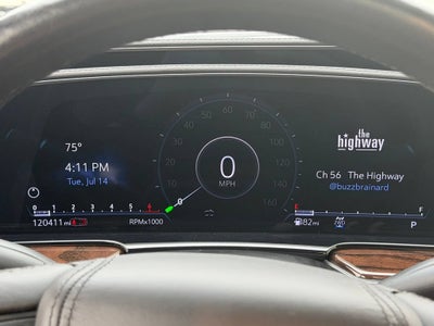 2023 Cadillac Escalade ESV Sport Platinum