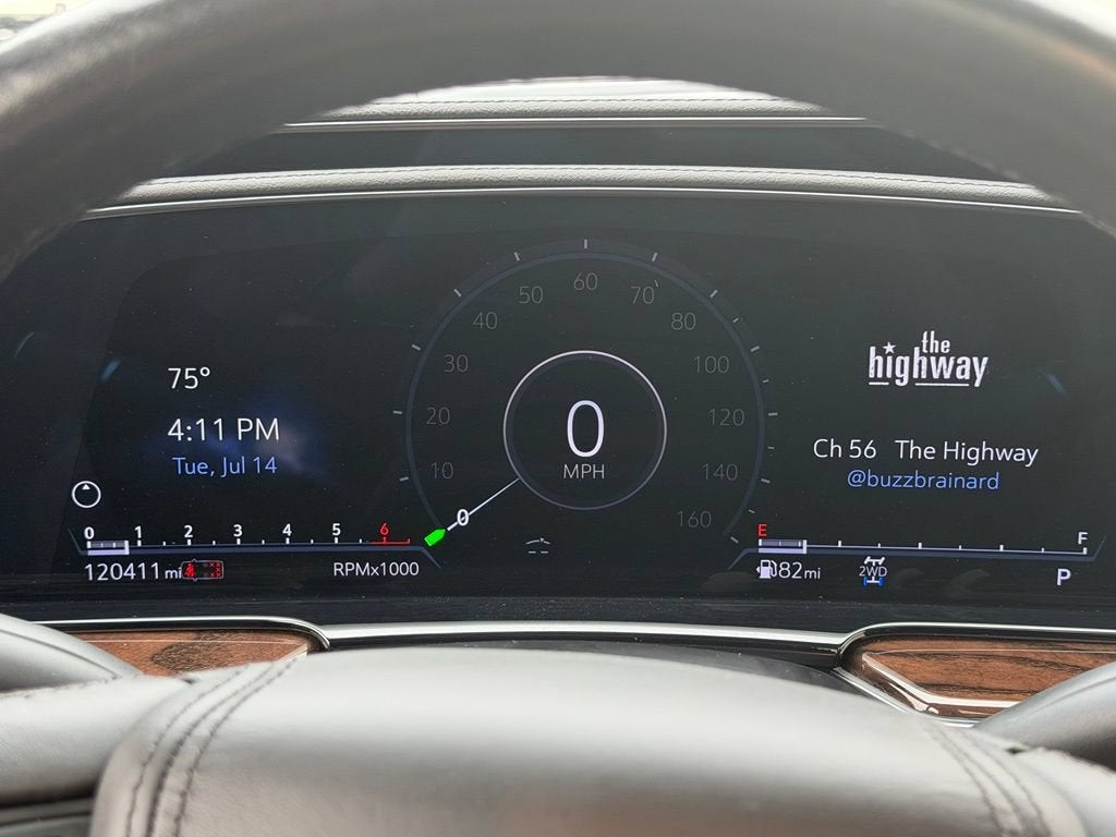 2023 Cadillac Escalade ESV Sport Platinum