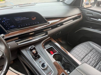 2023 Cadillac Escalade ESV Sport Platinum