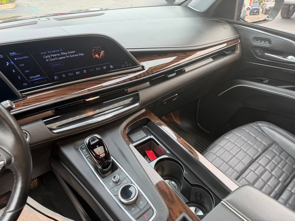 2023 Cadillac Escalade ESV Sport Platinum