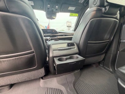2023 Cadillac Escalade ESV Sport Platinum