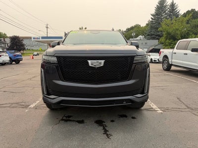 2023 Cadillac Escalade ESV Sport Platinum