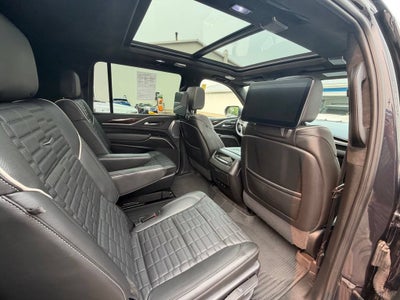 2023 Cadillac Escalade ESV Sport Platinum