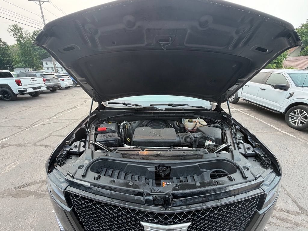 2023 Cadillac Escalade ESV Sport Platinum