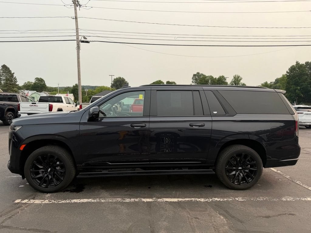 2023 Cadillac Escalade ESV Sport Platinum