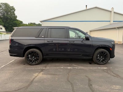 2023 Cadillac Escalade ESV Sport Platinum