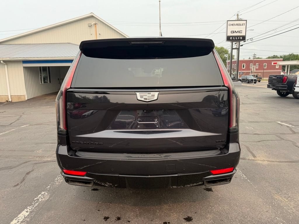 2023 Cadillac Escalade ESV Sport Platinum
