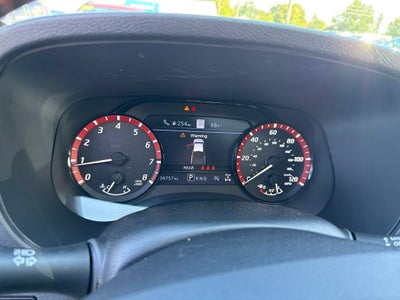 2024 Nissan Frontier Crew Cab PRO-4X 4x4