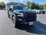 2024 Nissan Frontier Crew Cab PRO-4X 4x4