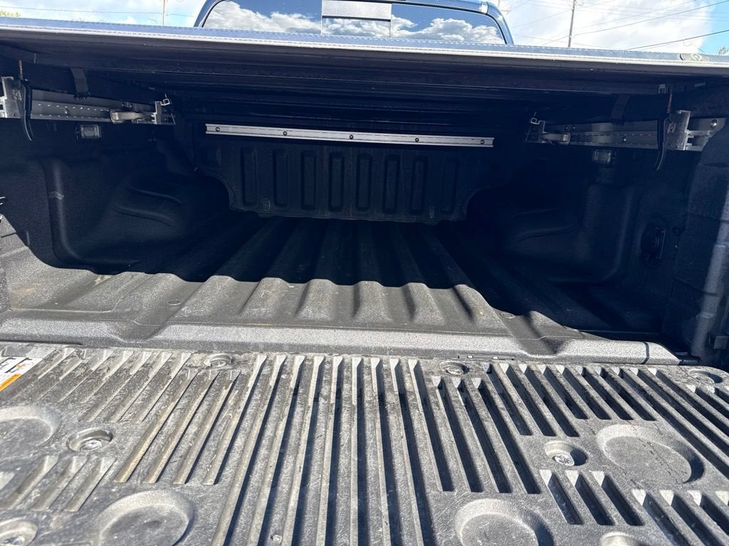 2024 Nissan Frontier Crew Cab PRO-4X 4x4
