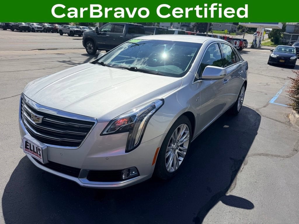 2018 Cadillac XTS Luxury