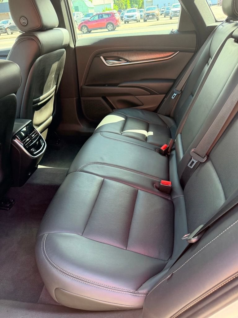 2018 Cadillac XTS Luxury
